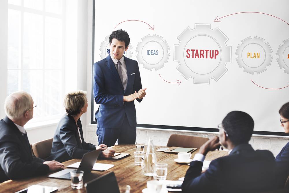 Business Start Up New Investment