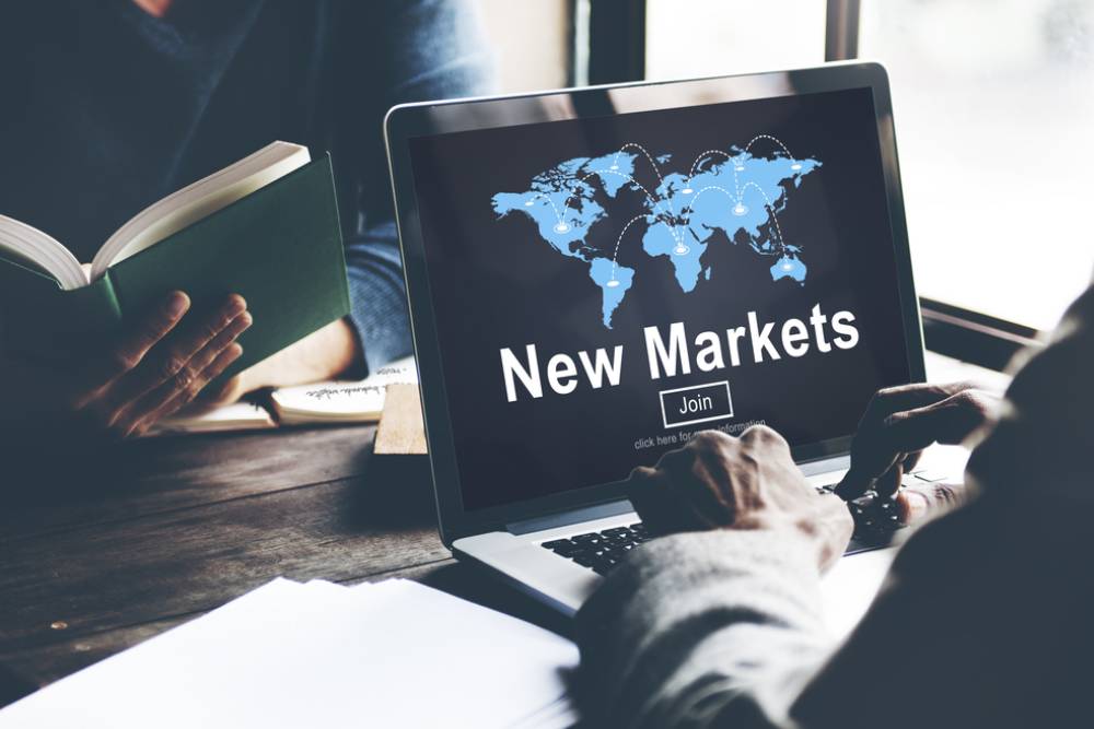 New Markets Business Innovation Global Business