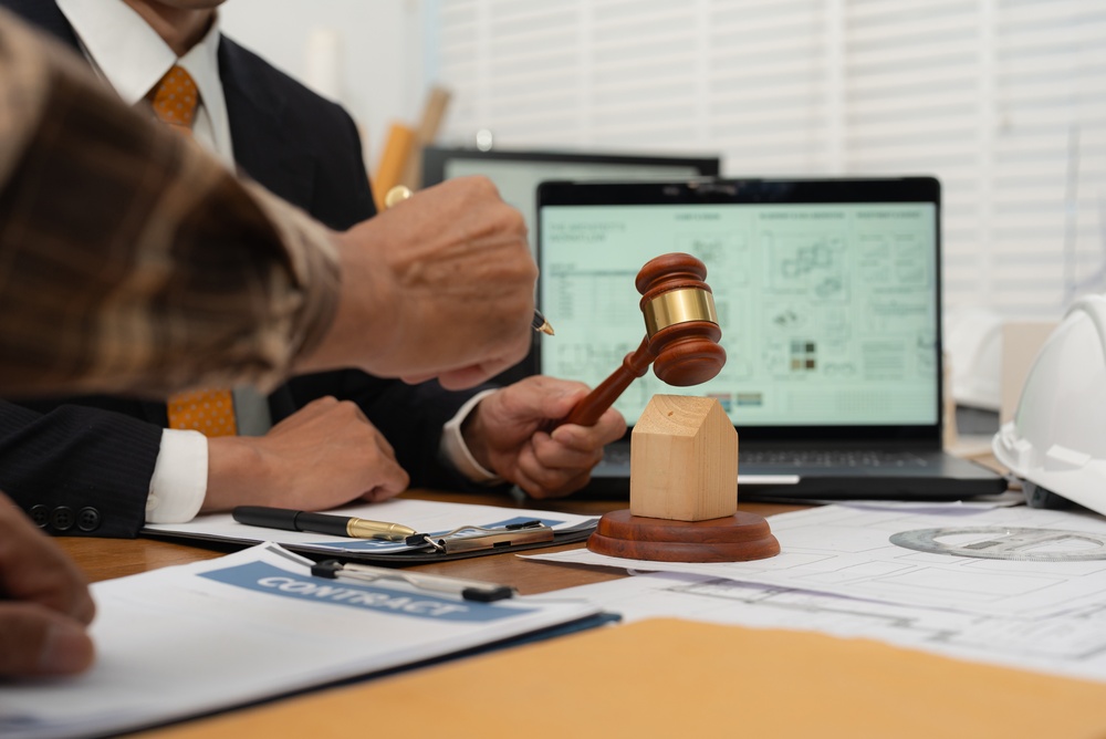 legal and corporate consultation concept focusing on law, advice, and business agreements
